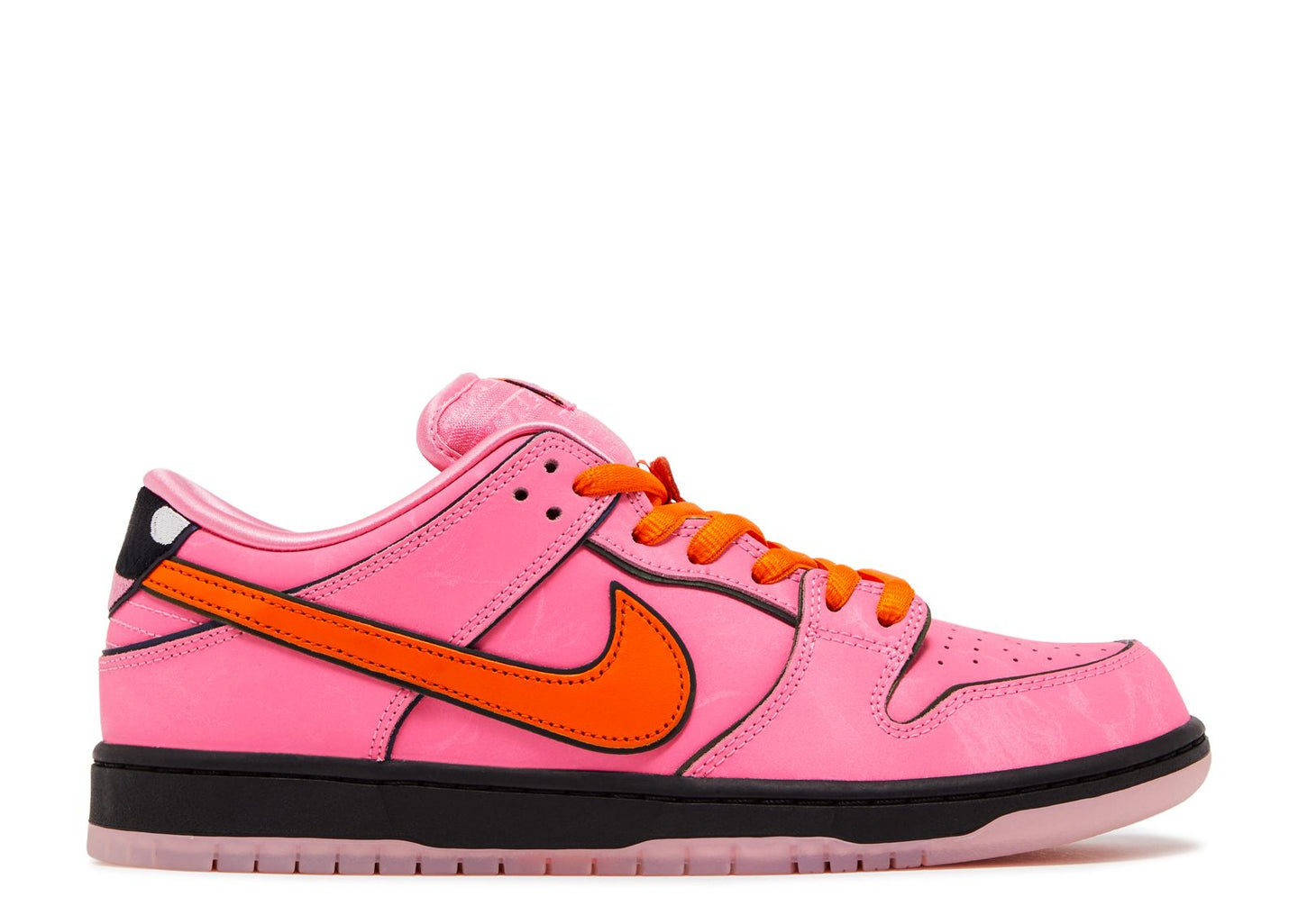 Nike SB Dunk Low The Powerpuff Girls Blossom