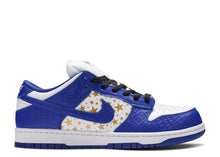 Load image into Gallery viewer, Nike SB Dunk Low Supreme Stars Hyper Royal