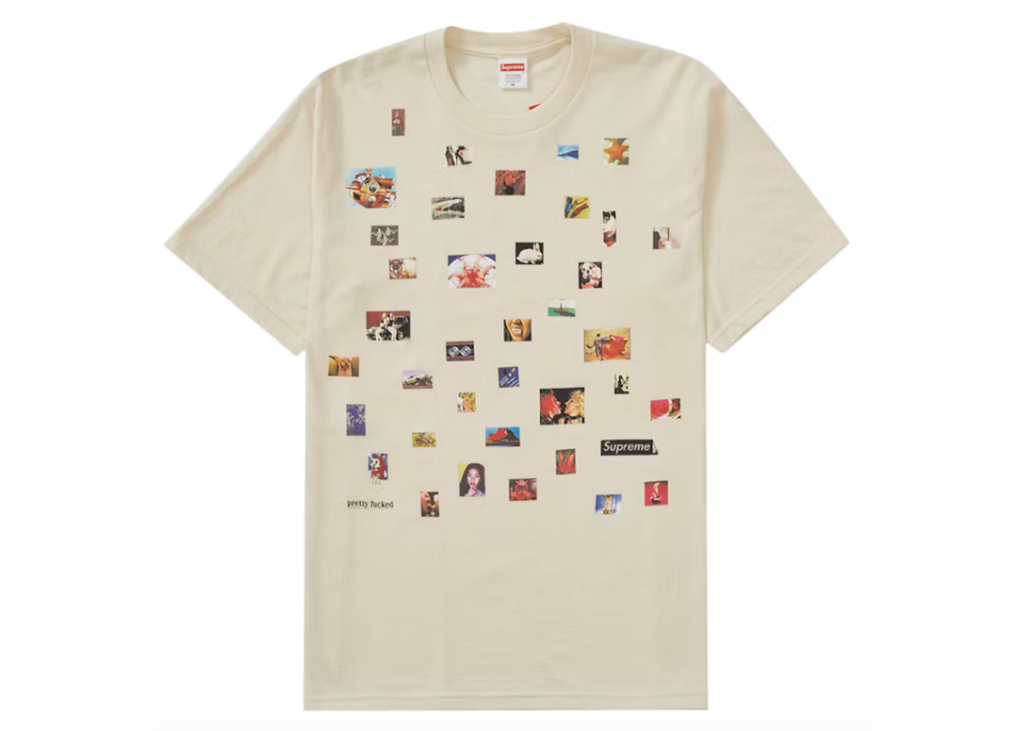 Supreme Pretty Fucked Tee