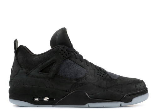 Air Jordan 4 Retro Kaws (Black)