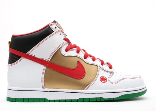 Nike SB Dunk High Money Cat