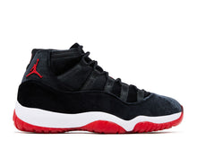 Load image into Gallery viewer, Air Jordan 11 Retro Bred Velvet (W)