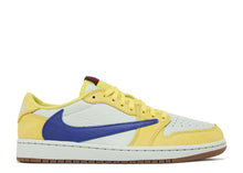 Load image into Gallery viewer, Air Jordan 1 Retro Low Travis Scott Canary (W)