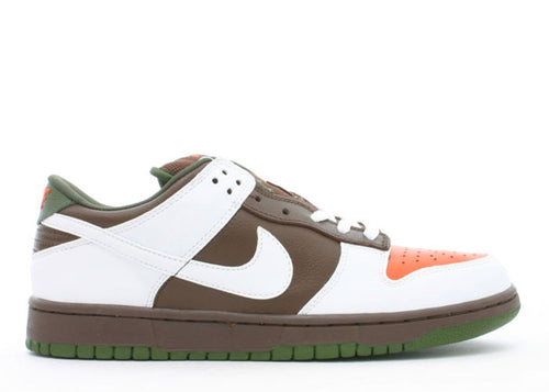 Nike SB Dunk Low Oompa Loompa