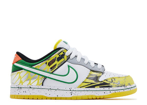 Nike Dunk Low What the Duck Generation 'O' Pack Away