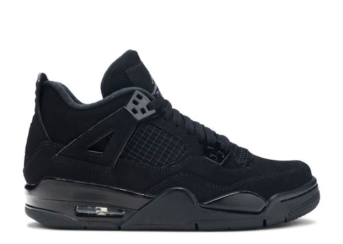 Air Jordan 4 Retro Black Cat (GS)