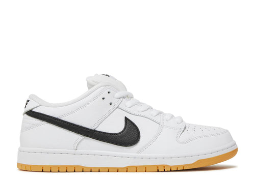 Nike SB Dunk Low White Gum