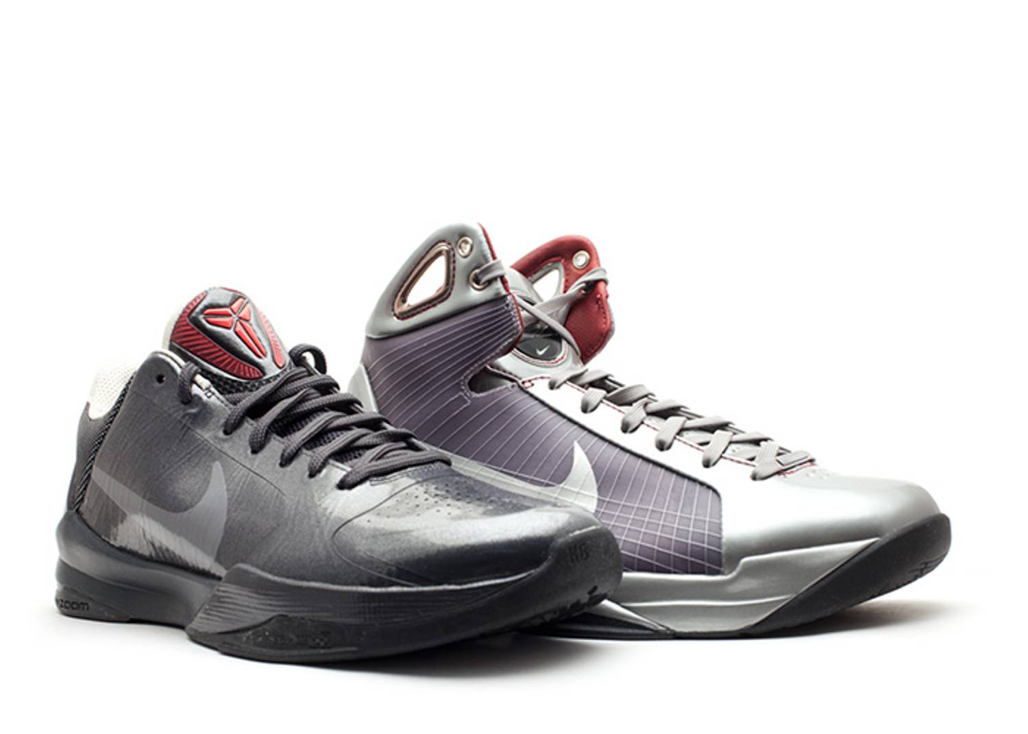 Nike Kobe Aston Martin Pack V Hyperdunk SP Inc