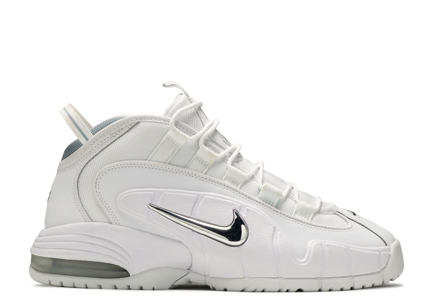 Nike Air Max Penny White Metallic