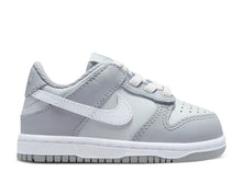 Load image into Gallery viewer, Nike Dunk Low Two-Toned Grey (TD)