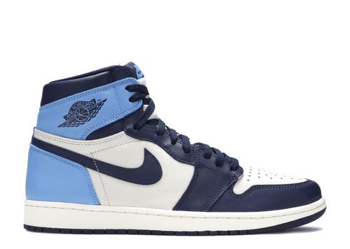 Air Jordan 1 Retro High Obsidian