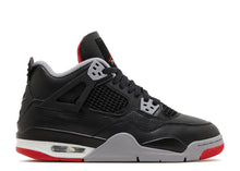 Load image into Gallery viewer, Air Jordan 4 Retro Bred Reimagined (GS)