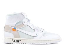 Load image into Gallery viewer, Air Jordan 1 Retro High Off-White Euro