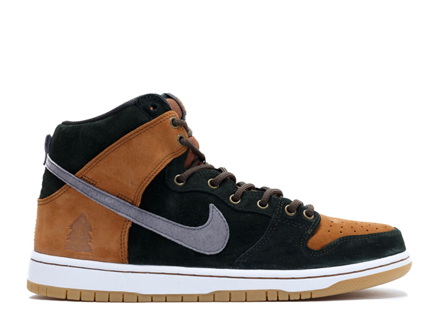 Nike SB Dunk High Homegrown Ale Brown