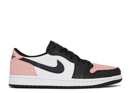 Air Jordan 1 Low Bleach Coral