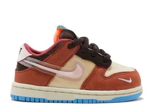 Nike Dunk Low Social Status Free Lunch Chocolate Milk (TD)