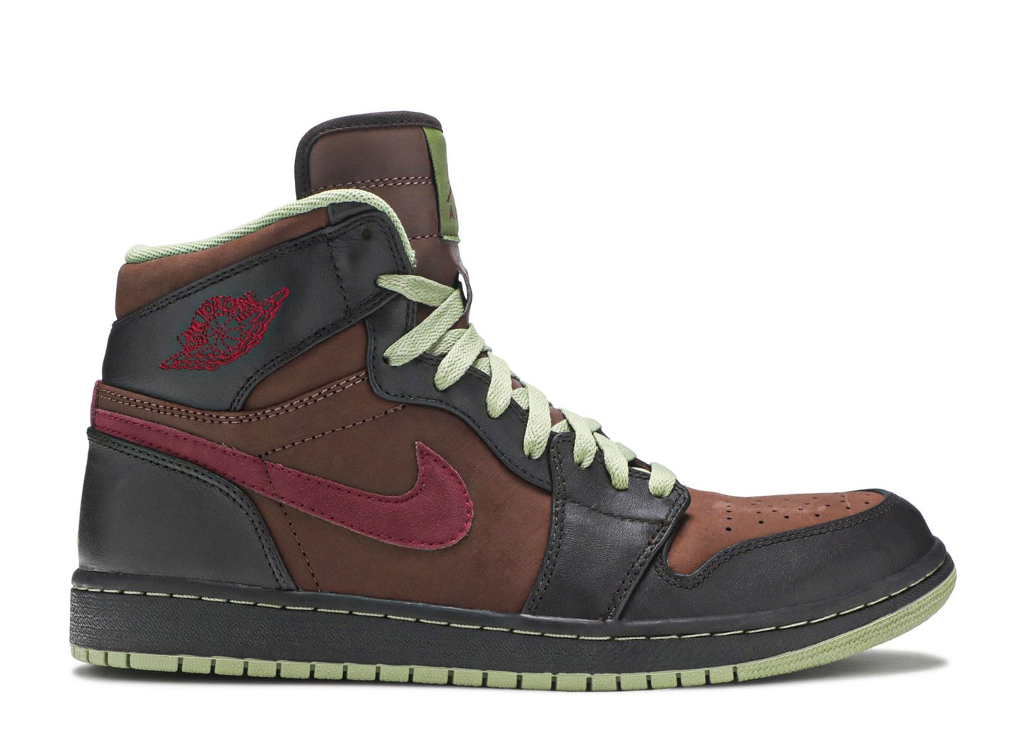 Air Jordan 1 Retro High Velvet Brown