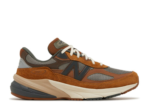 New Balance 990v6 Carhartt WIP Sculpture Center