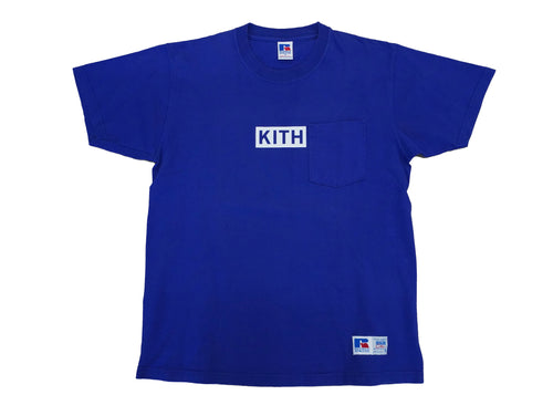 KITH x Russell Athletic Pocket Tee