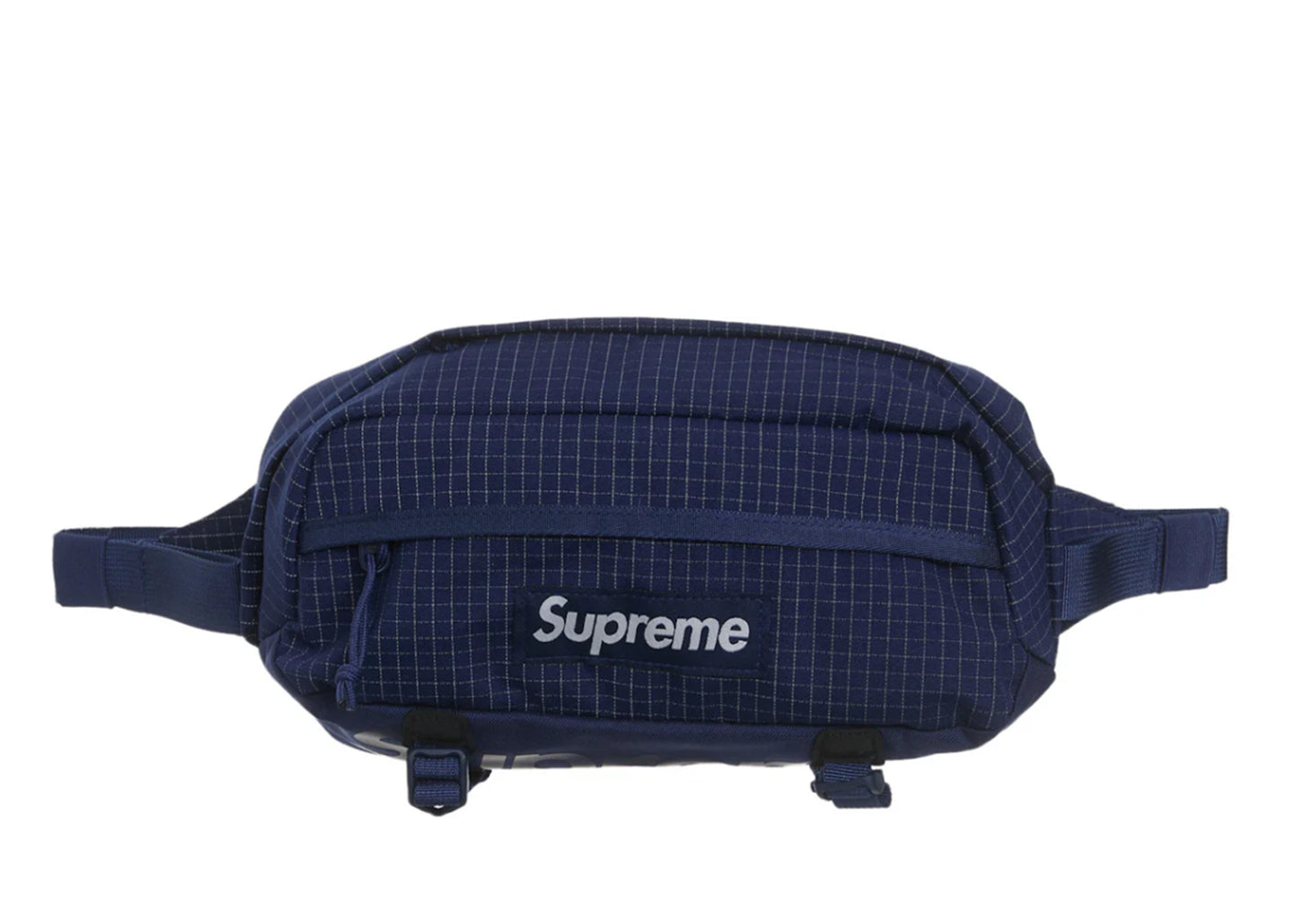 Supreme Waist Bag Navy (SS24)