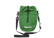 Load image into Gallery viewer, Supreme Polartec Sling Bag (Green)