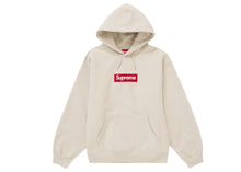 Load image into Gallery viewer, Supreme Box Logo Hooded Sweatshirt (Stone)