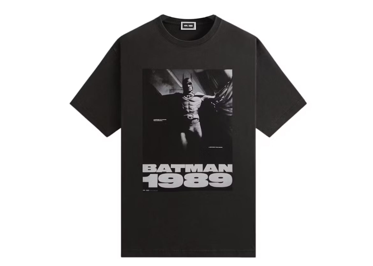 Kith x Batman 1989 Justice Vintage Tee