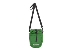 Supreme Polartec Sling Bag (Green)