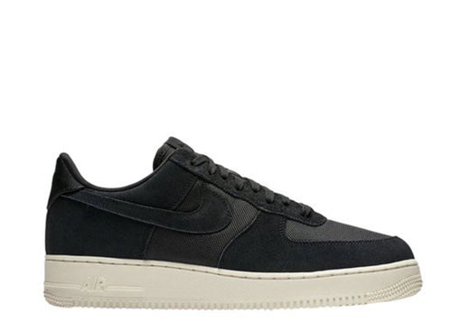 Nike Air Force 1 Low Black Suede