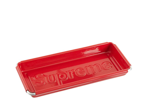 Supreme Dulton Tray (Red)