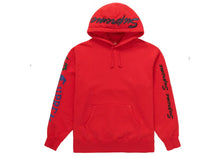 Load image into Gallery viewer, Supreme Multi Logo Hooded Sweatshirt