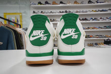 Load image into Gallery viewer, Air Jordan 4 Retro SB Pine Green