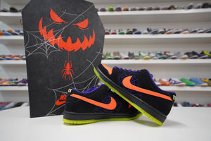 Nike SB Dunk Low Night of Mischief Halloween (Special Box)