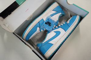 Air Jordan 1 Low SB UNC