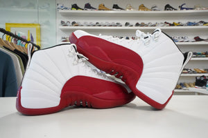 Air Jordan 12 Retro Cherry