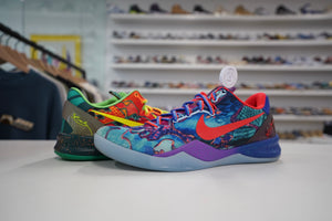 Nike Kobe 8 What The Kobe