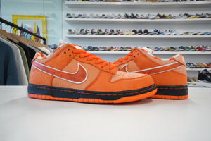 Nike SB Dunk Low Orange Lobster