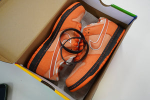 Nike SB Dunk Low Orange Lobster