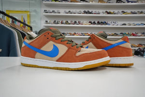 Nike SB Dunk Low Corduroy Dusty Peach