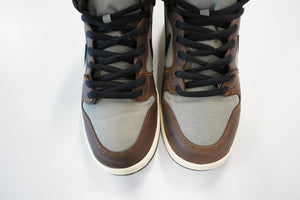 Nike SB Dunk High Baroque Brown