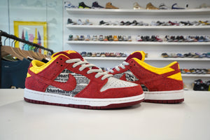 Nike SB Dunk Low Rukus Crawfish