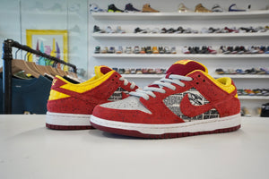 Nike SB Dunk Low Rukus Crawfish