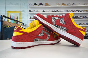 Nike SB Dunk Low Rukus Crawfish