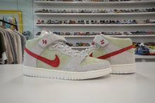 Load image into Gallery viewer, Nike SB Dunk Mid White Widow