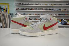 Load image into Gallery viewer, Nike SB Dunk Mid White Widow