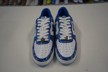 Load image into Gallery viewer, A Bathing Ape Bape Sta Medicom Toy Bearbrick Camo Blue