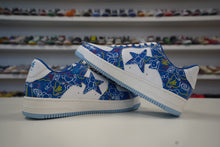 Load image into Gallery viewer, A Bathing Ape Bape Sta Medicom Toy Bearbrick Camo Blue