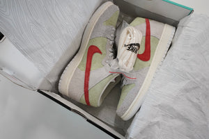 Nike SB Dunk Mid White Widow