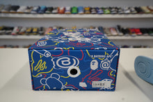 Load image into Gallery viewer, A Bathing Ape Bape Sta Medicom Toy Bearbrick Camo Blue