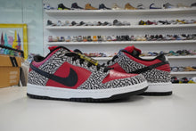 Load image into Gallery viewer, Nike SB Dunk Low Supreme Red Cement (2012)